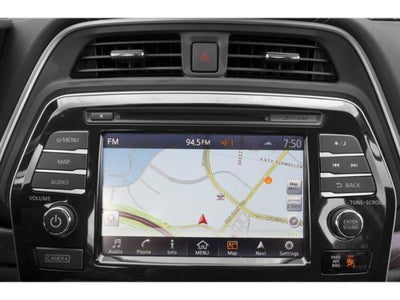 2018 Nissan Maxima SL