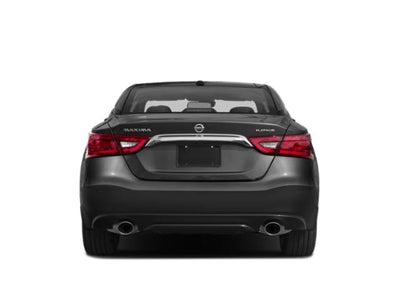 2018 Nissan Maxima SL
