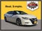 2017 Nissan Maxima Platinum