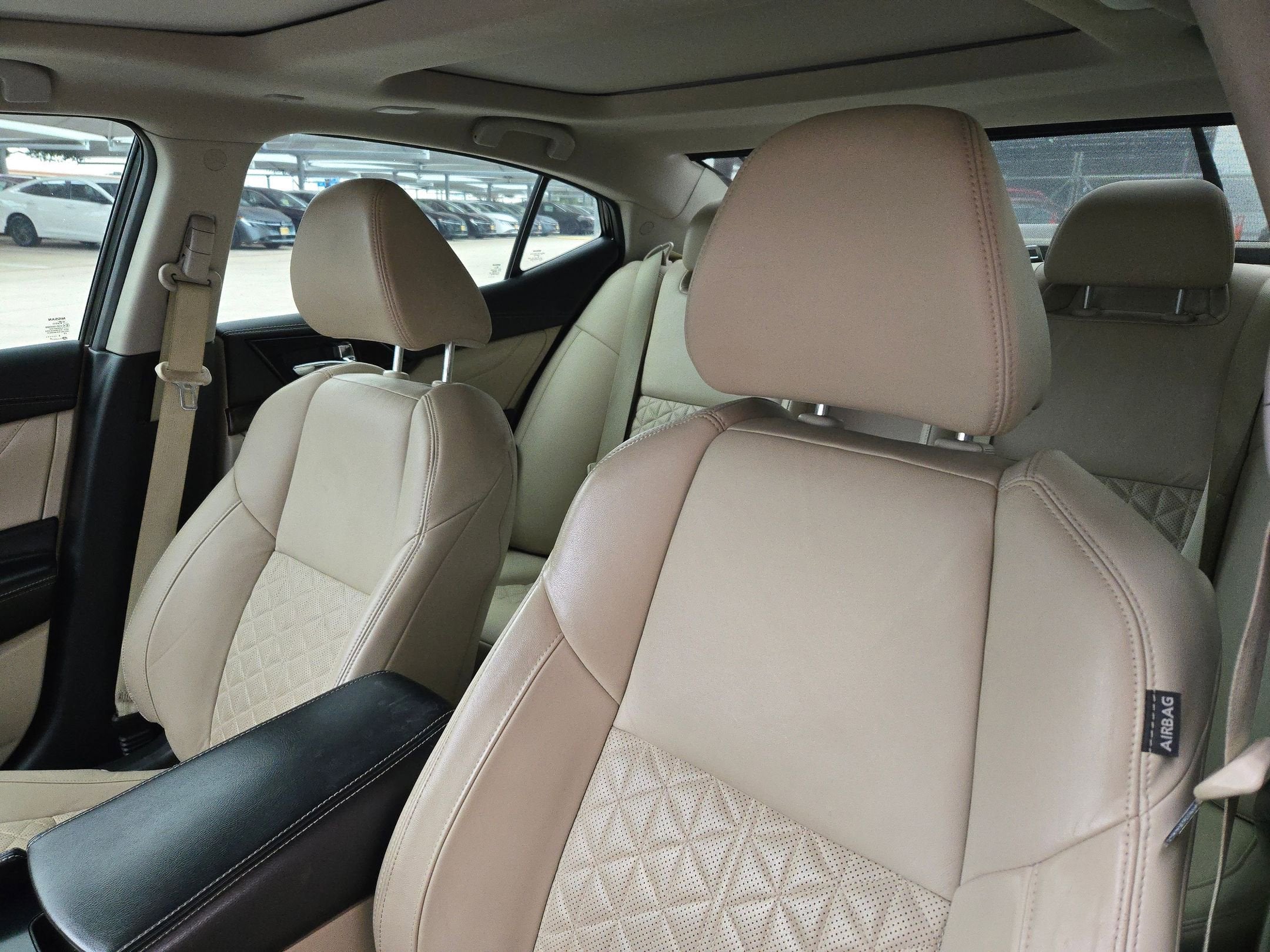 2017 Nissan Maxima Platinum