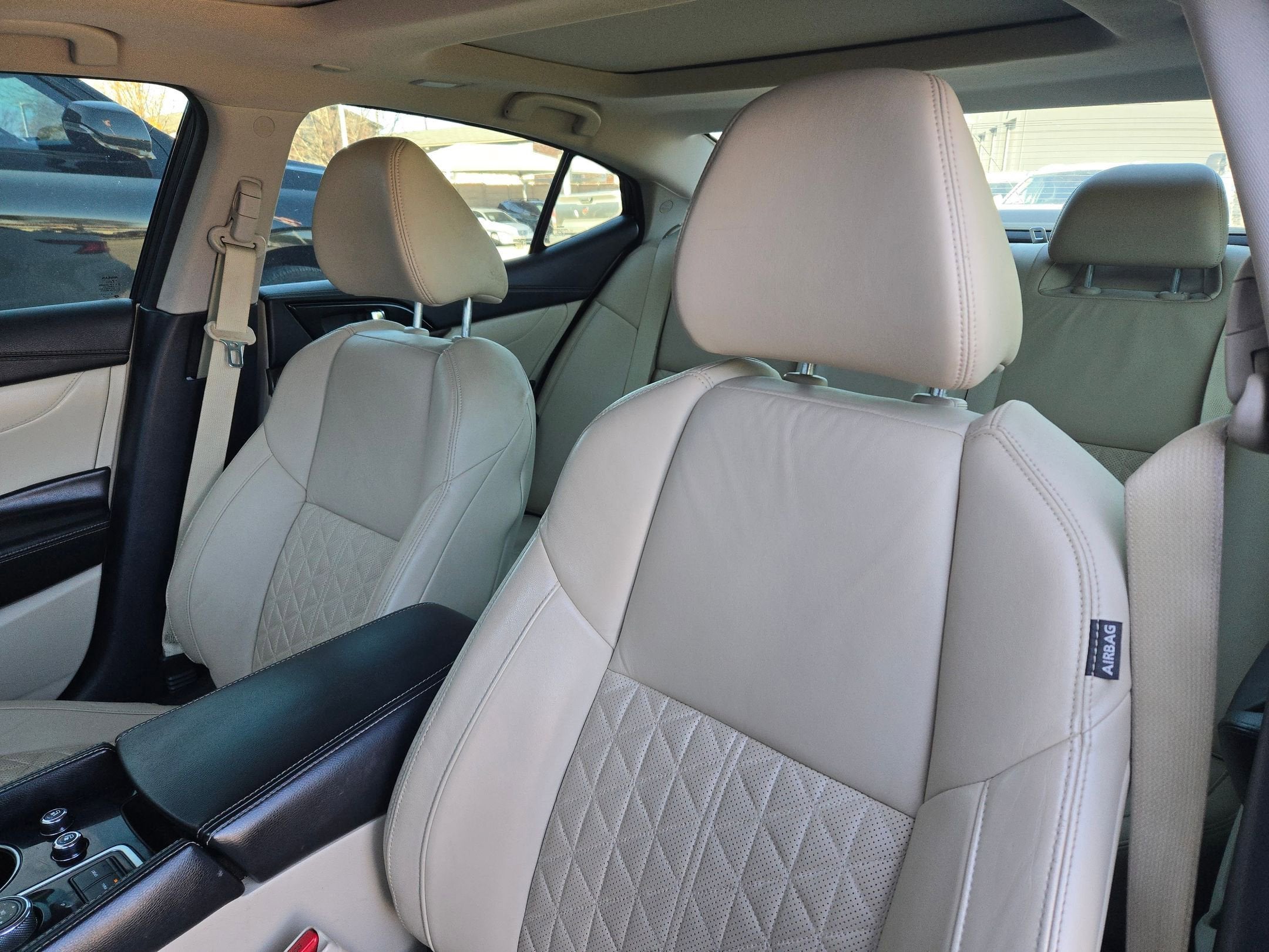 2017 Nissan Maxima Platinum