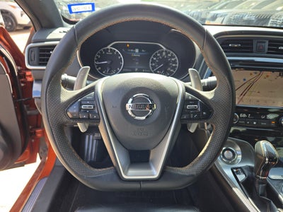 2019 Nissan Maxima SR
