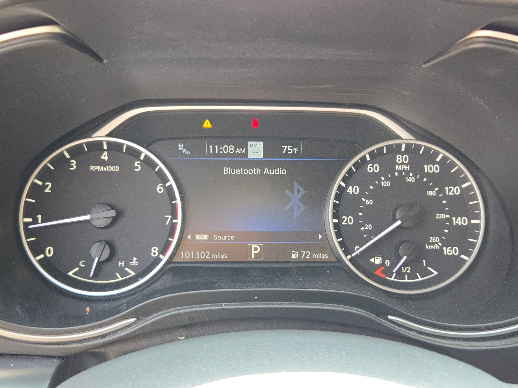 2019 Nissan Maxima SR