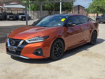 2019 Nissan Maxima SR