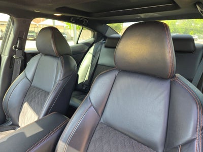 2019 Nissan Maxima SR