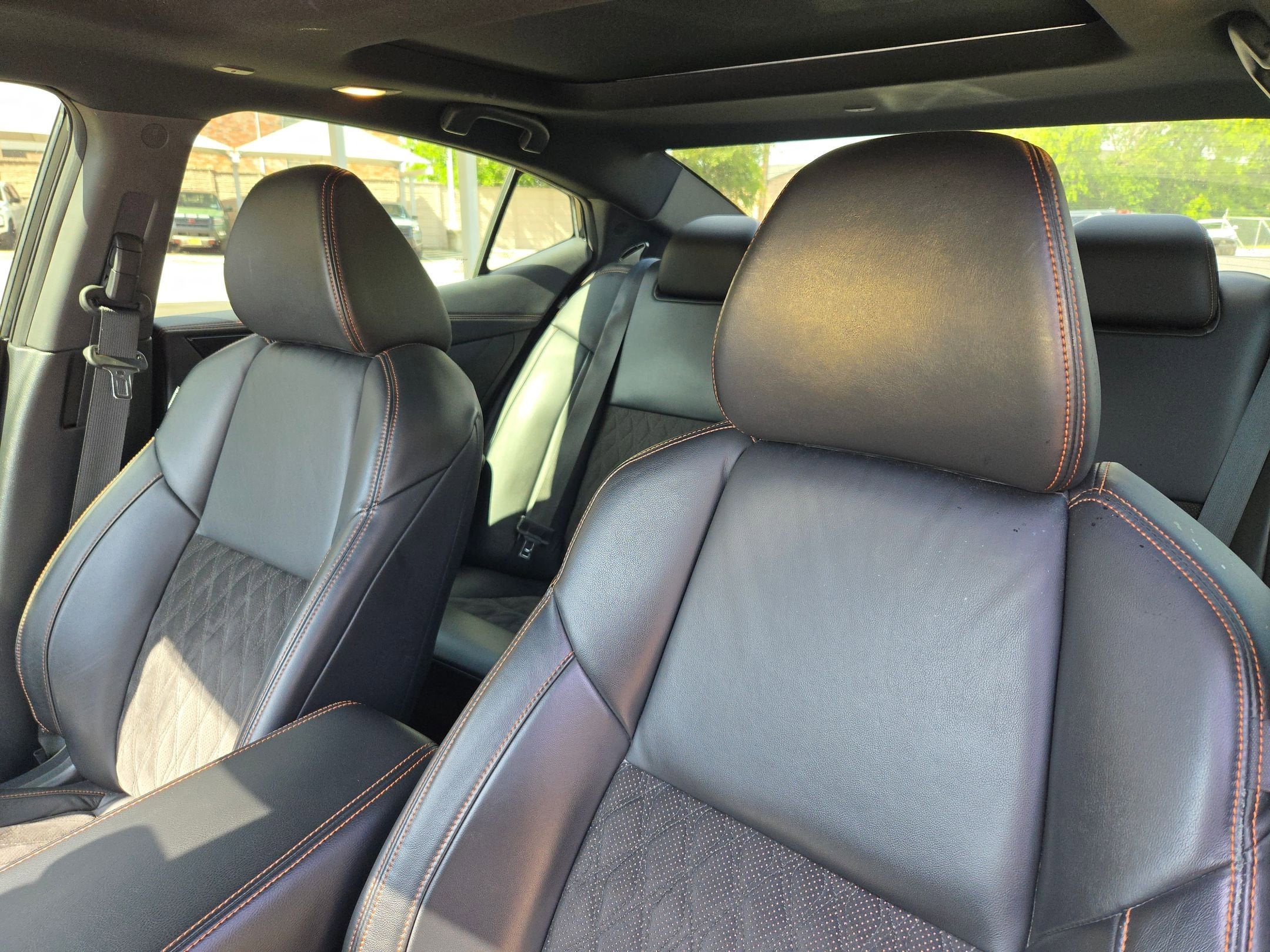 2019 Nissan Maxima SR