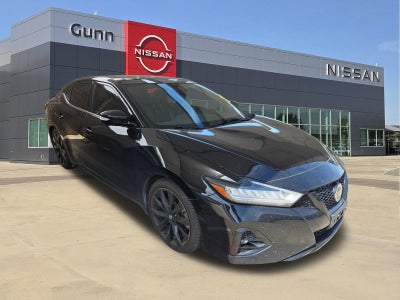 2021 Nissan Maxima SR
