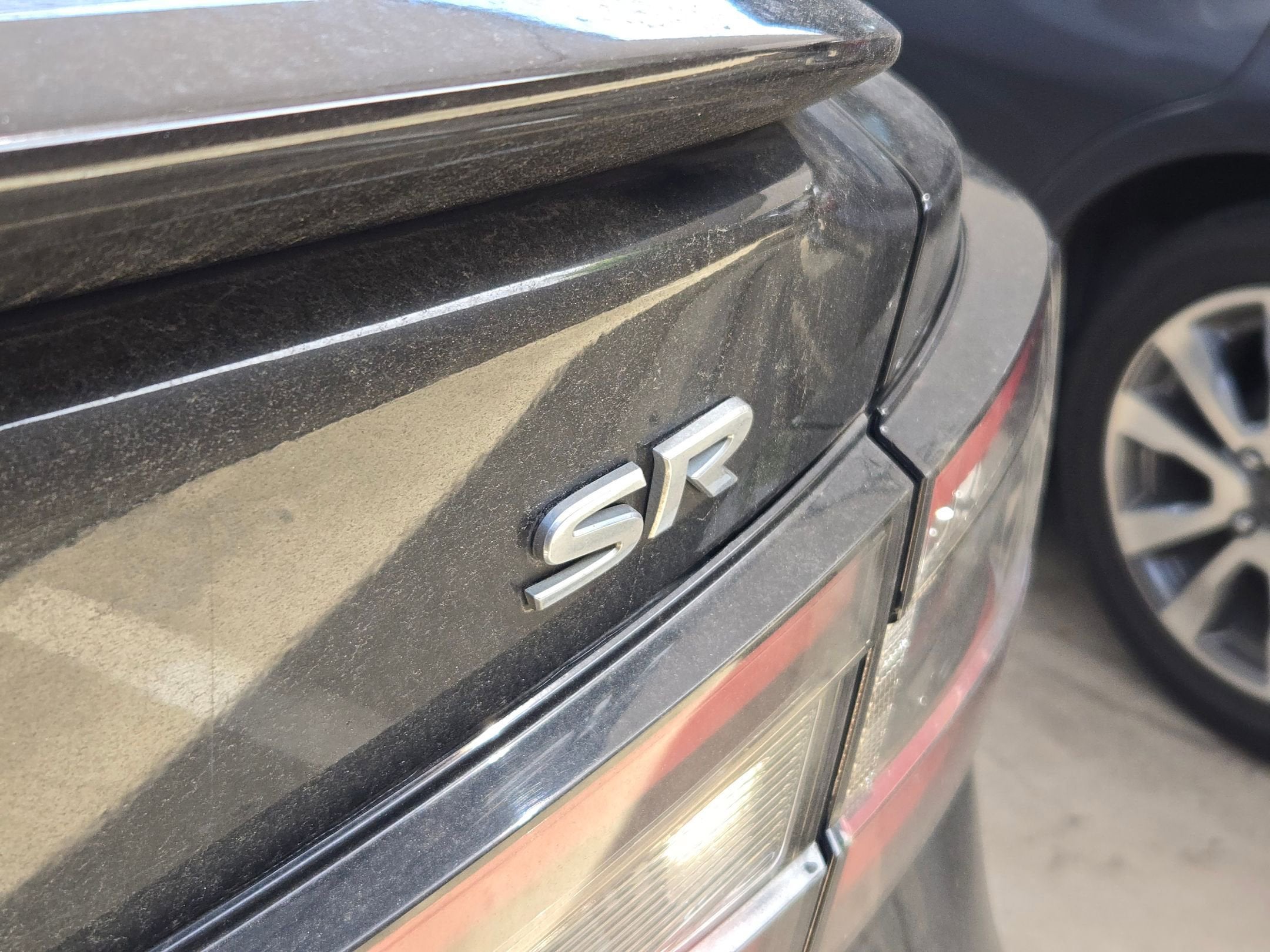 2021 Nissan Maxima SR