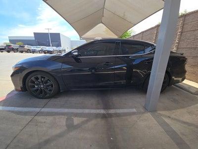 2021 Nissan Maxima SR