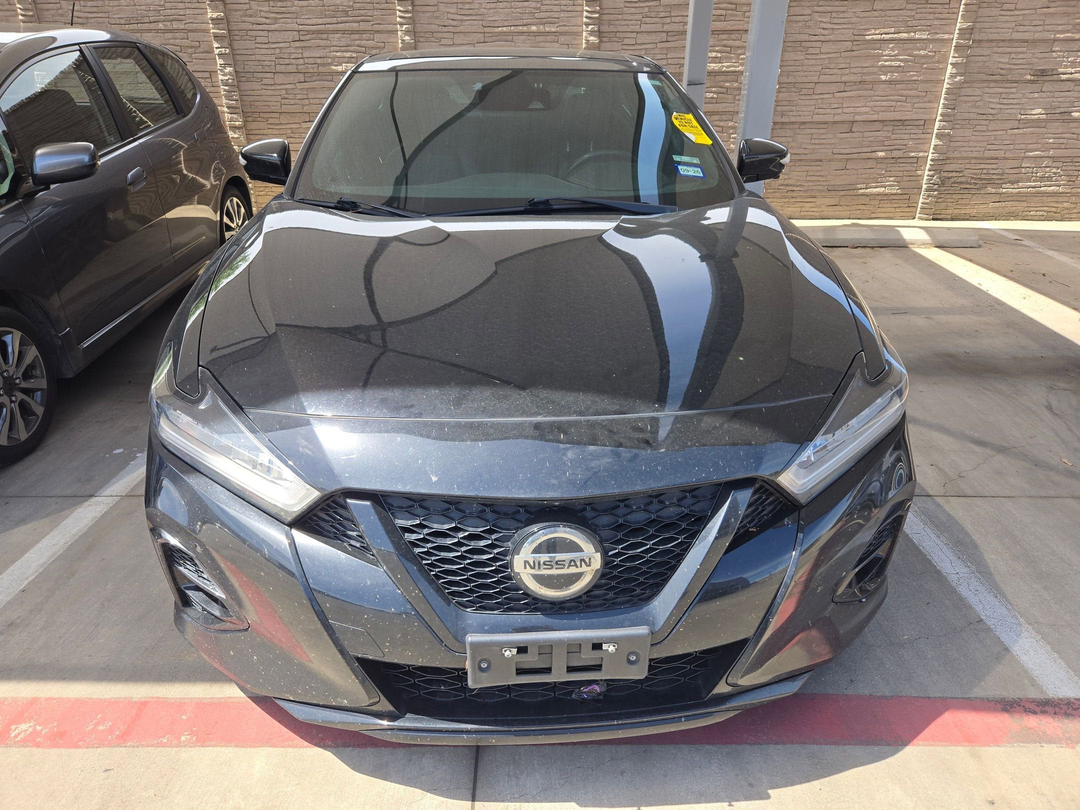 2021 Nissan Maxima SR