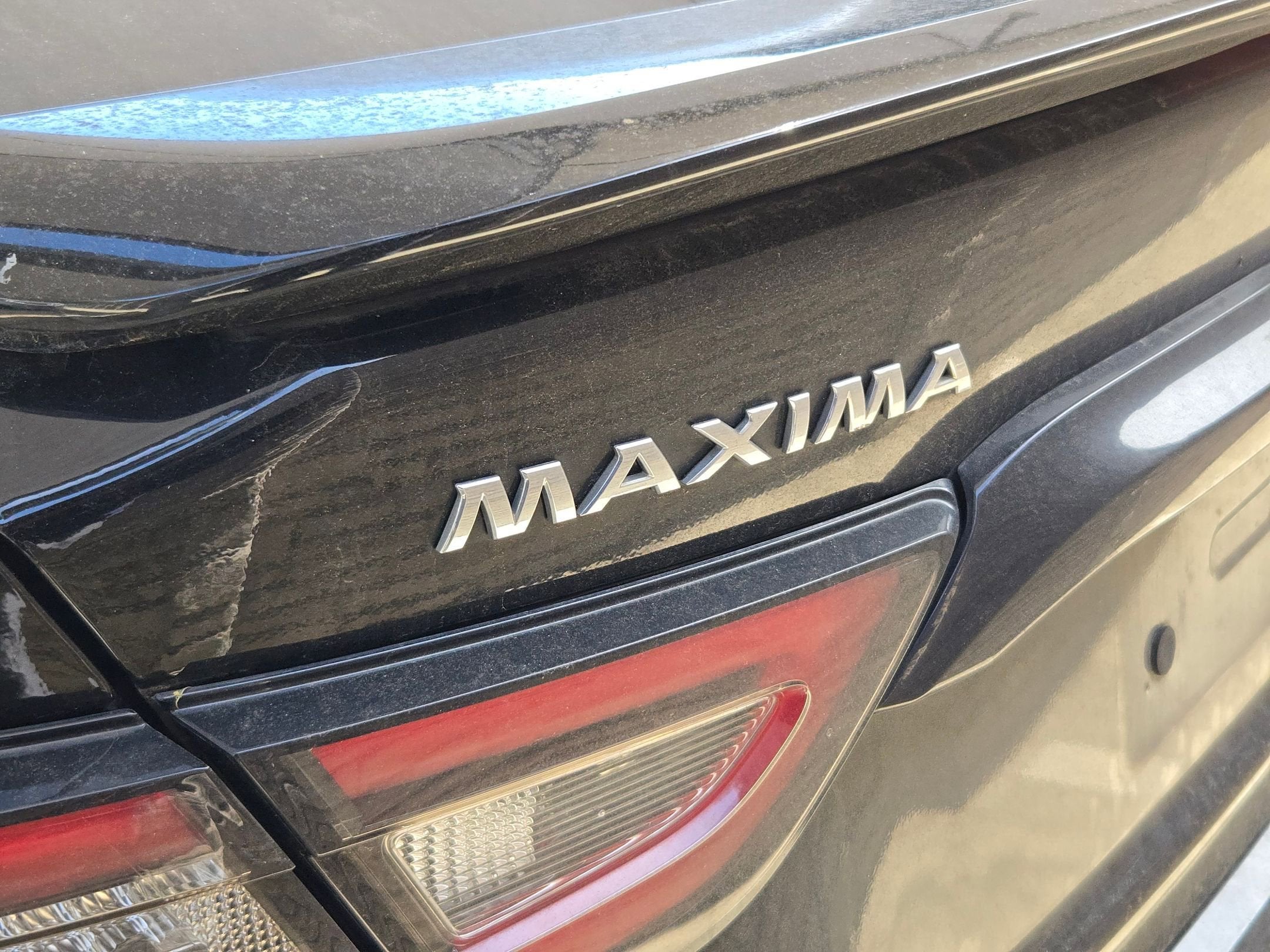 2021 Nissan Maxima SR