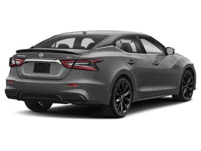 2021 Nissan Maxima SR