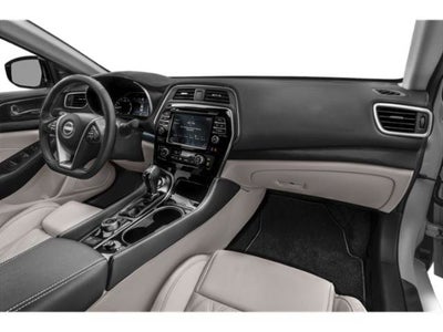 2023 Nissan Maxima Platinum