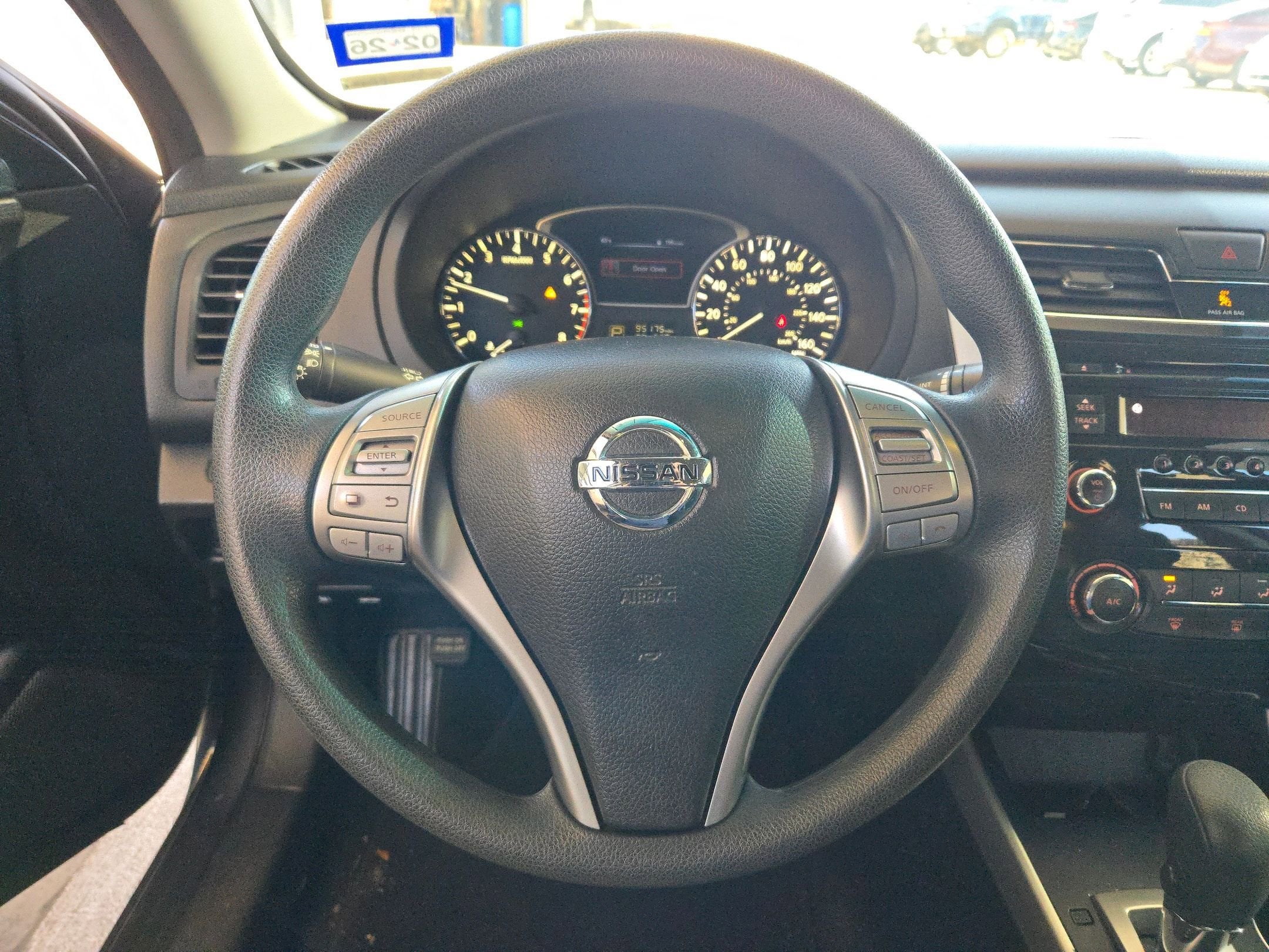 2015 Nissan Altima 2.5 S