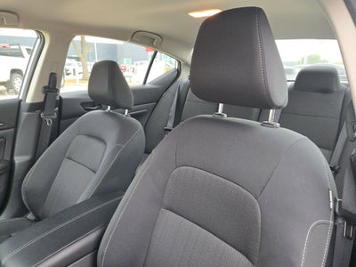 2025 Nissan Altima S