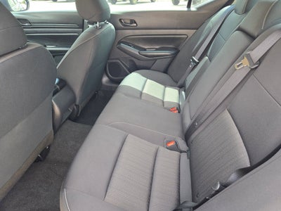 2025 Nissan Altima S