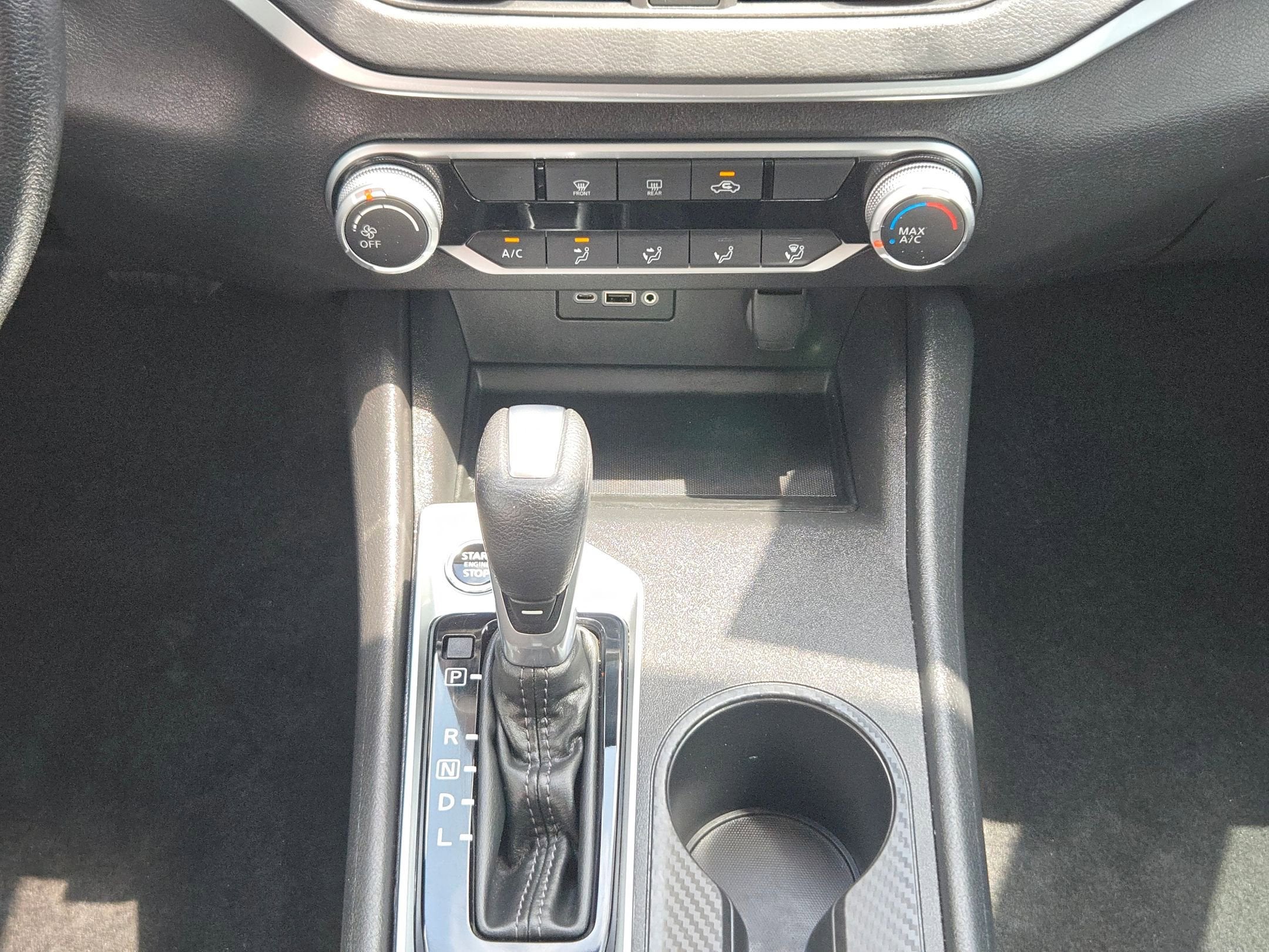 2025 Nissan Altima S