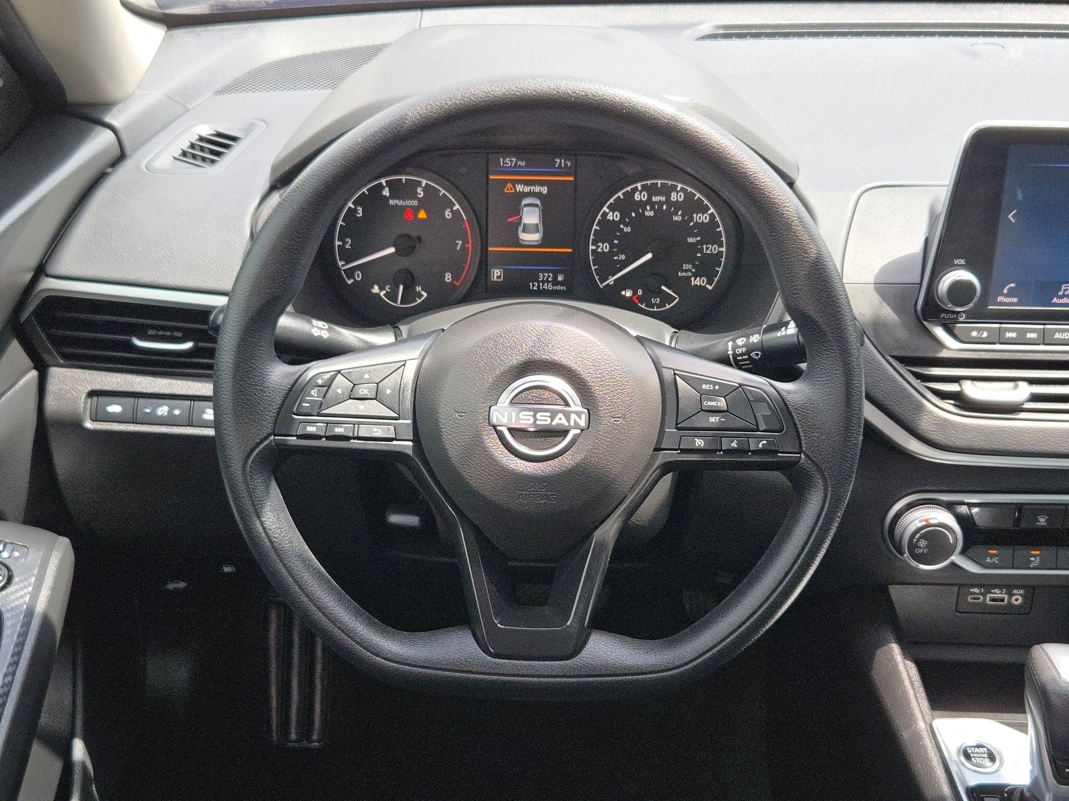 2025 Nissan Altima S