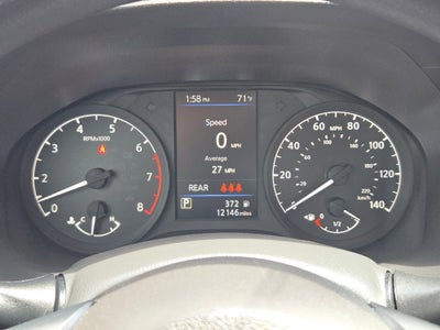 2025 Nissan Altima S