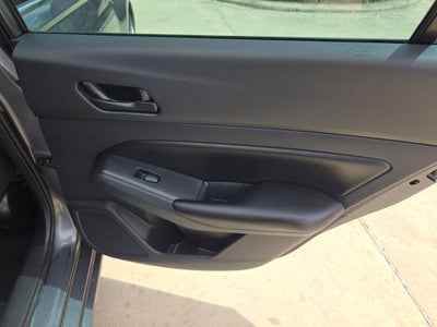 2025 Nissan Altima S