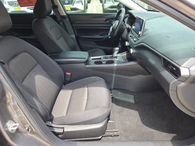 2025 Nissan Altima S