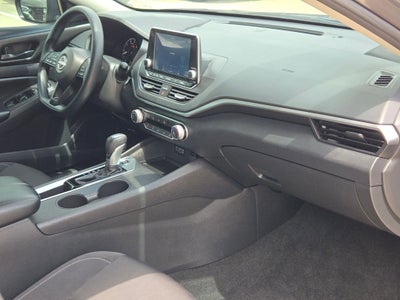 2025 Nissan Altima S