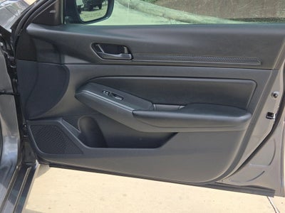 2025 Nissan Altima S