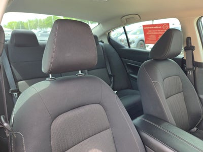 2025 Nissan Altima S