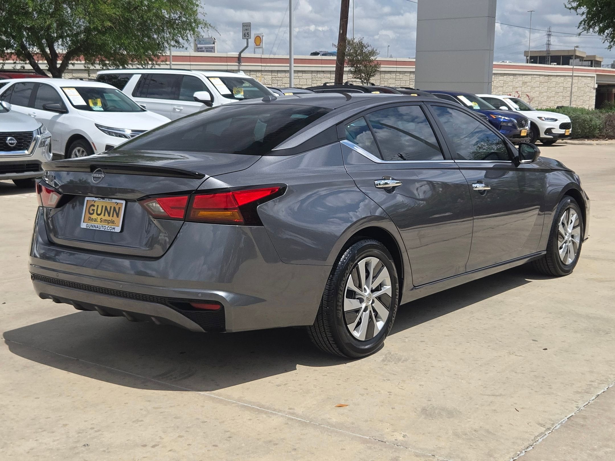 2025 Nissan Altima S