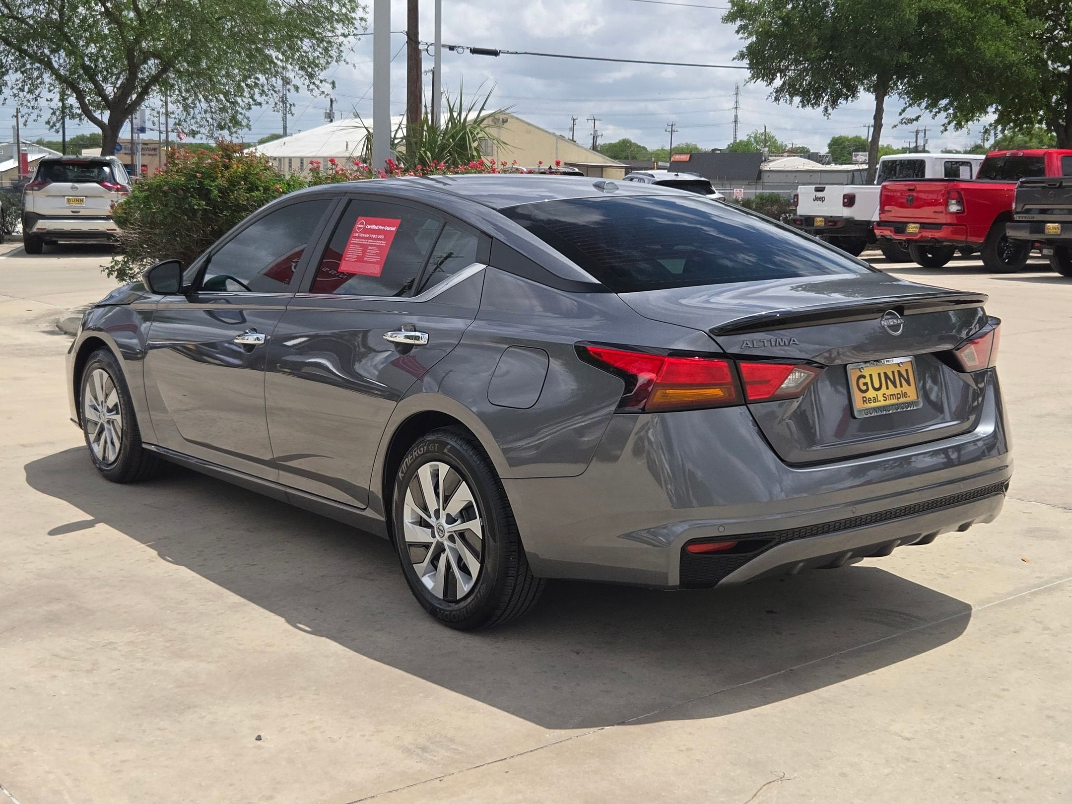 2025 Nissan Altima S