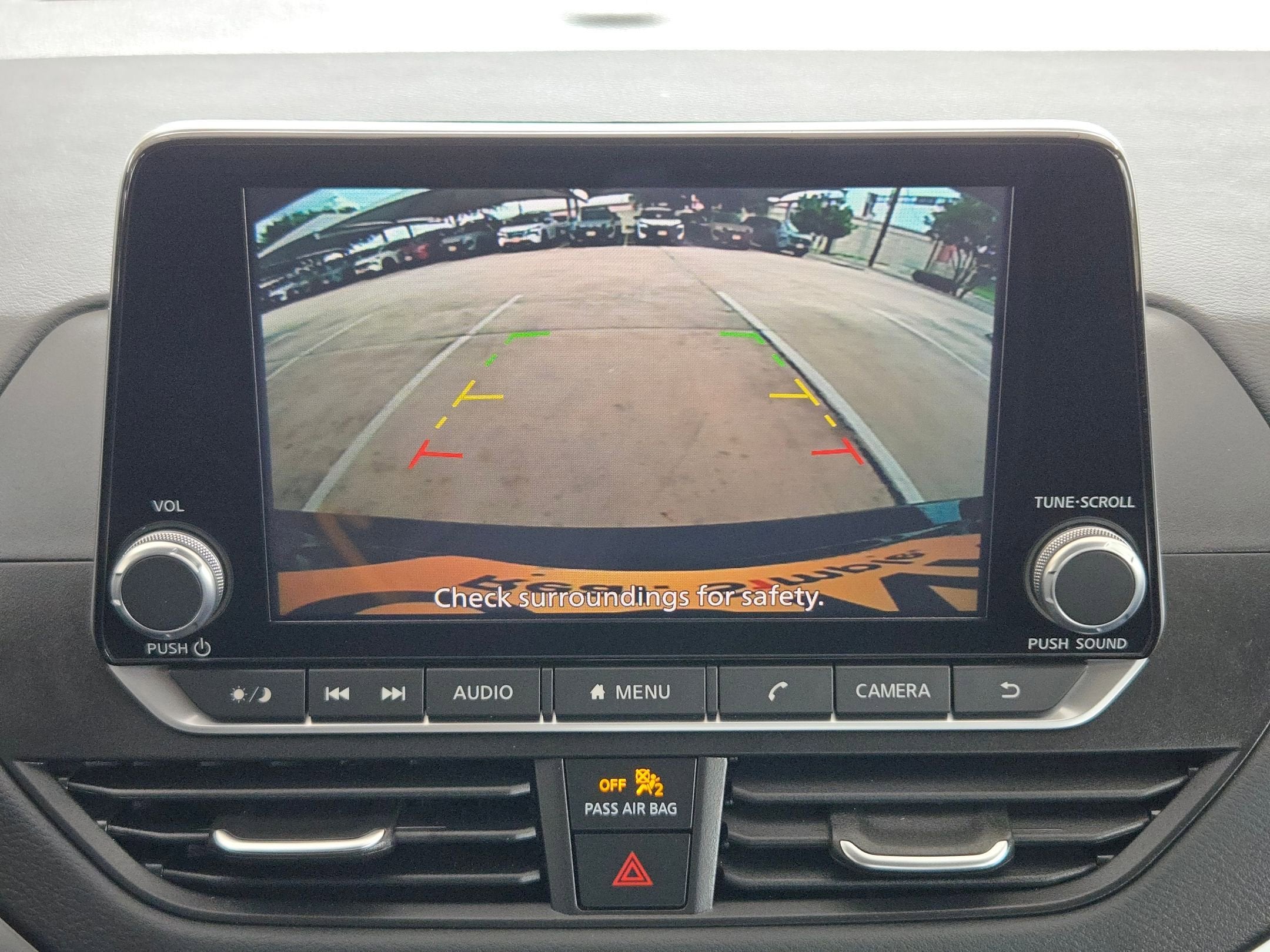 2025 Nissan Altima S