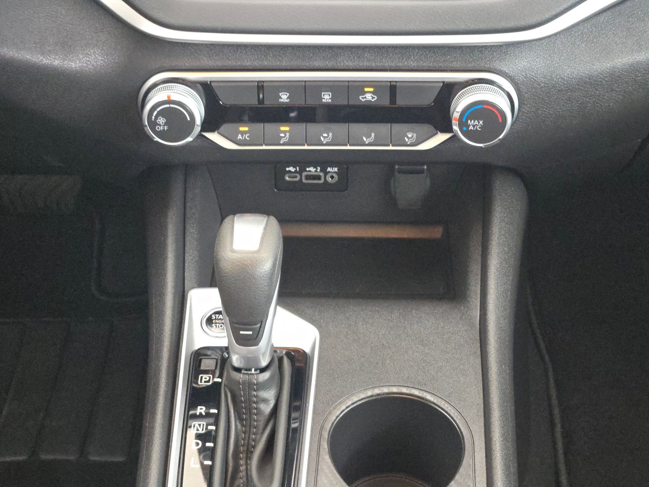2025 Nissan Altima S