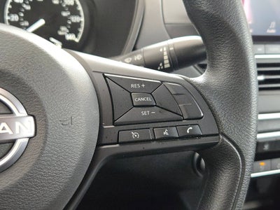 2025 Nissan Altima S