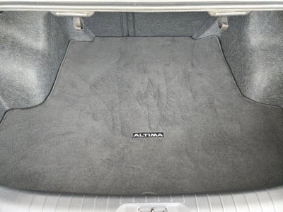 2025 Nissan Altima S