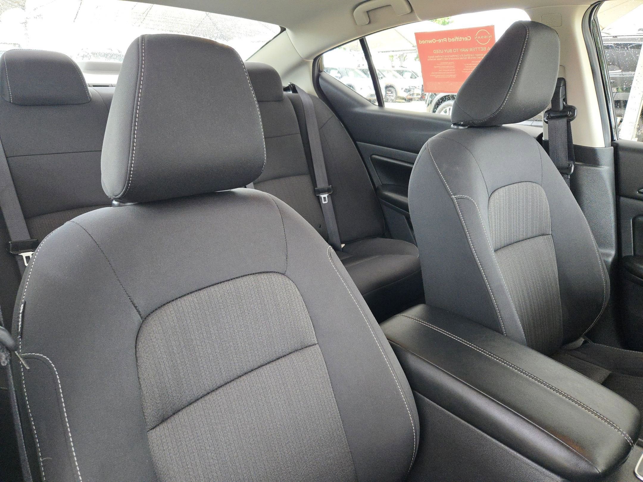 2025 Nissan Altima S