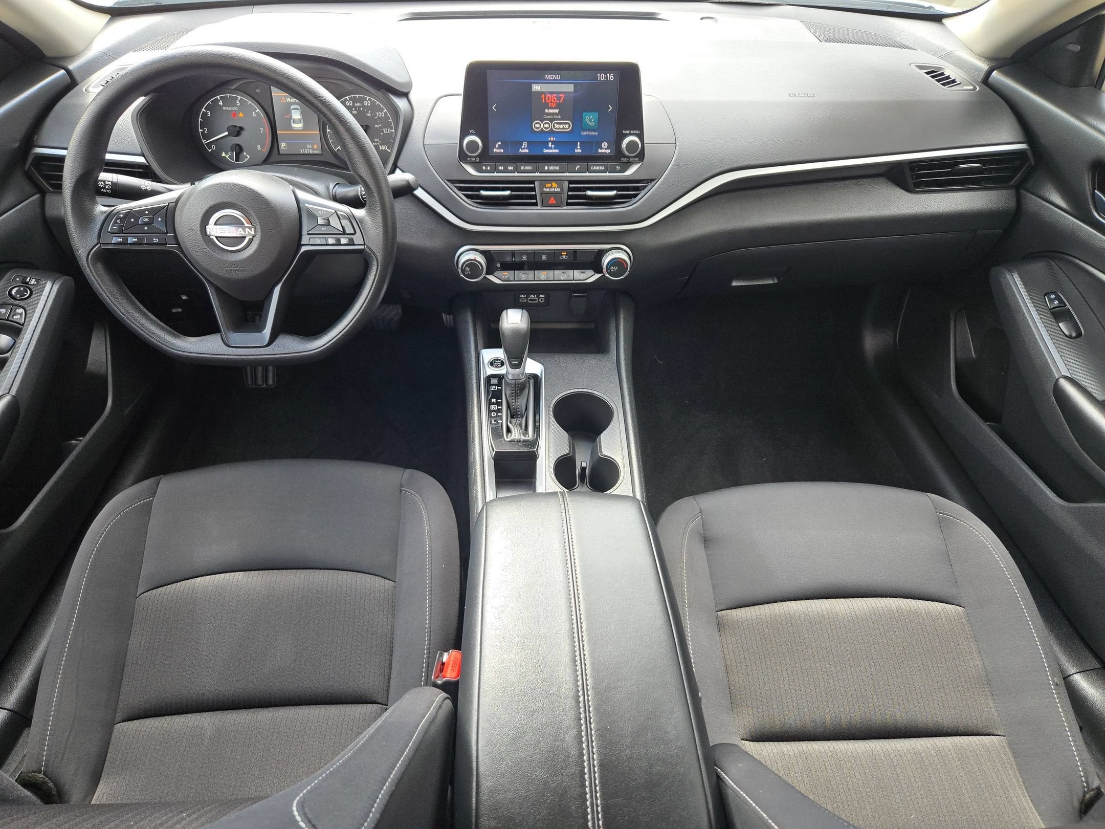 2025 Nissan Altima S