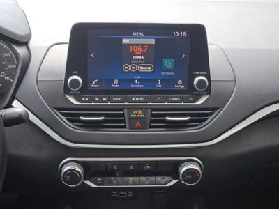 2025 Nissan Altima S