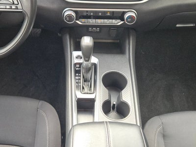 2025 Nissan Altima S