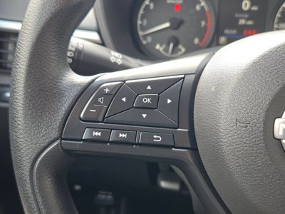 2025 Nissan Altima S
