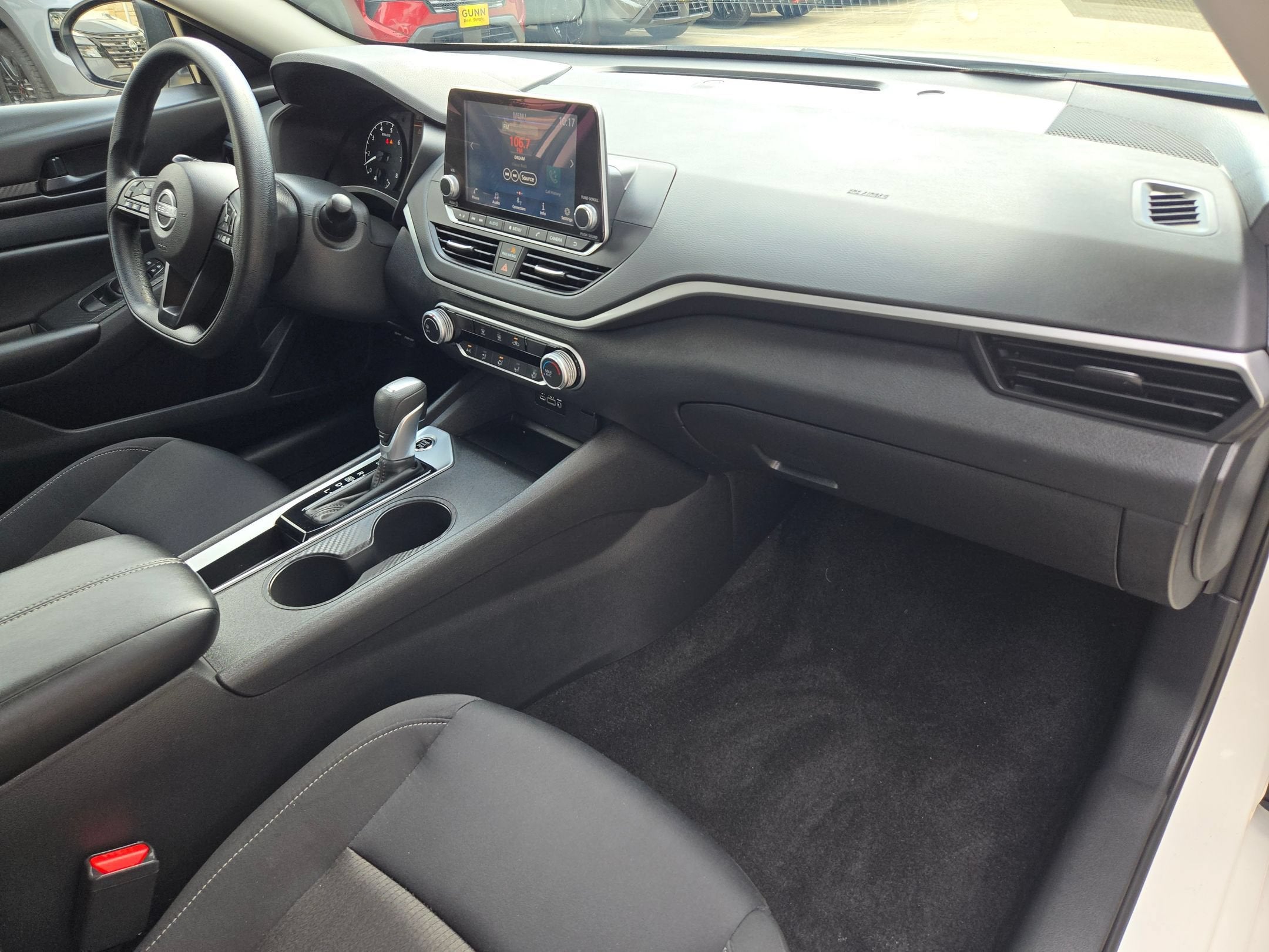 2025 Nissan Altima S
