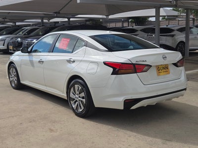 2025 Nissan Altima S