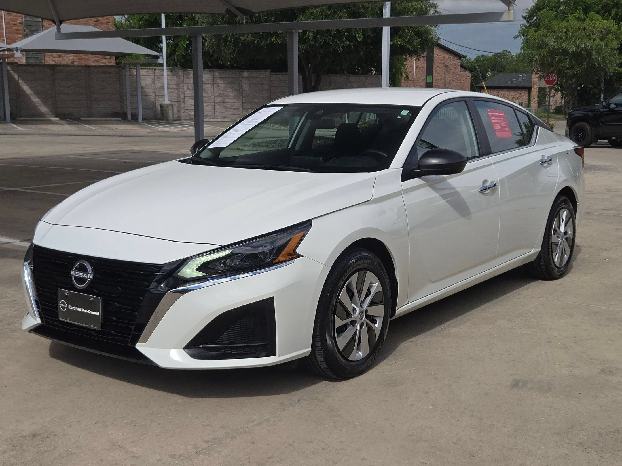 2025 Nissan Altima S