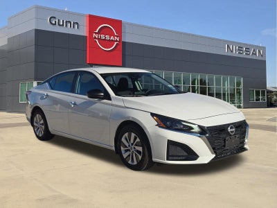 2025 Nissan Altima S