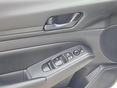 2025 Nissan Altima S