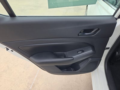 2025 Nissan Altima S