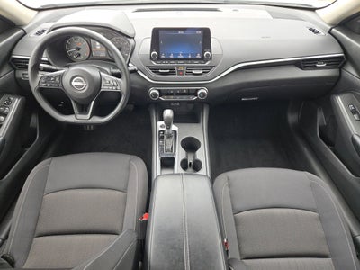 2025 Nissan Altima S