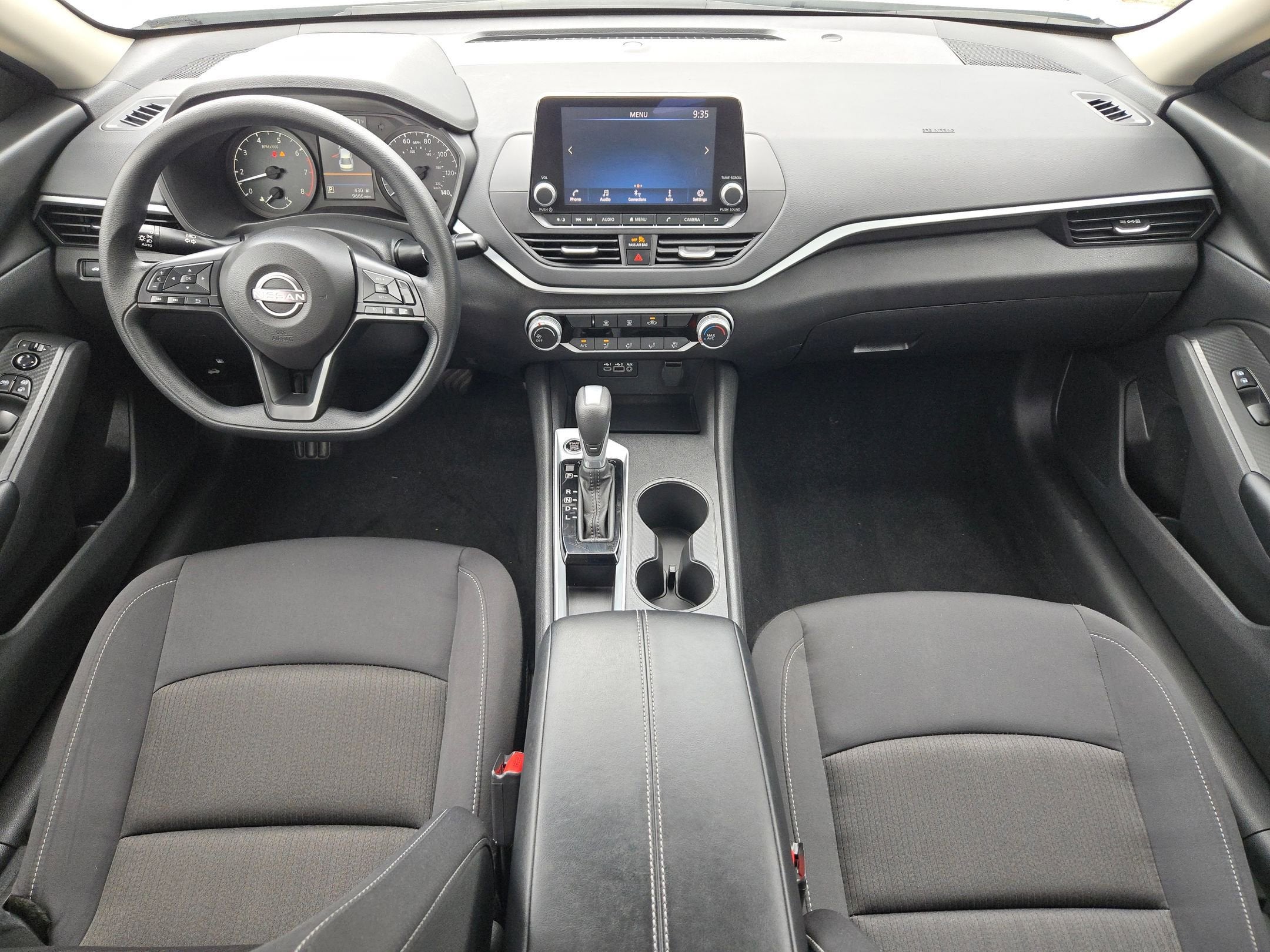 2025 Nissan Altima S