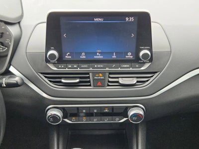 2025 Nissan Altima S