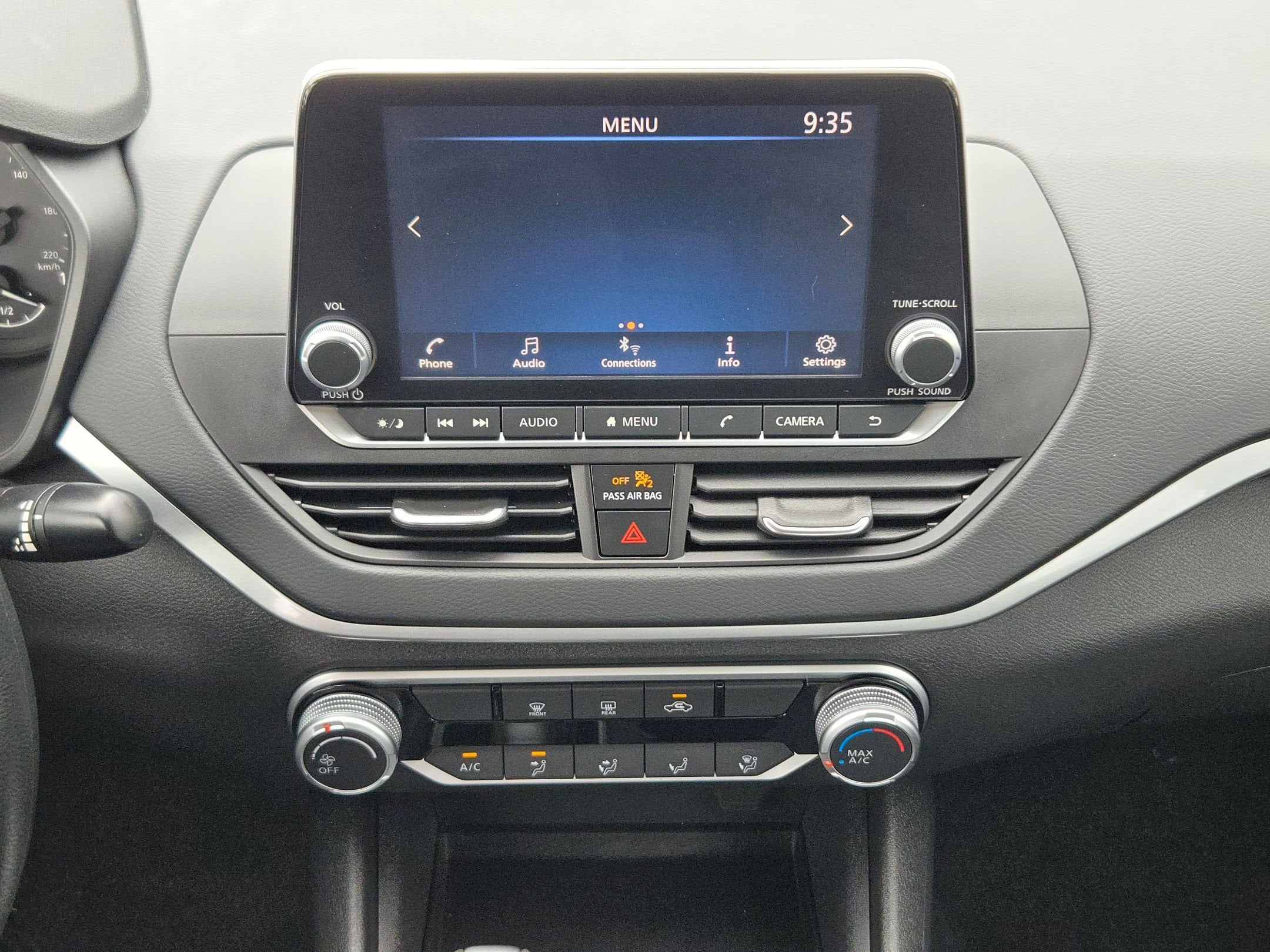 2025 Nissan Altima S