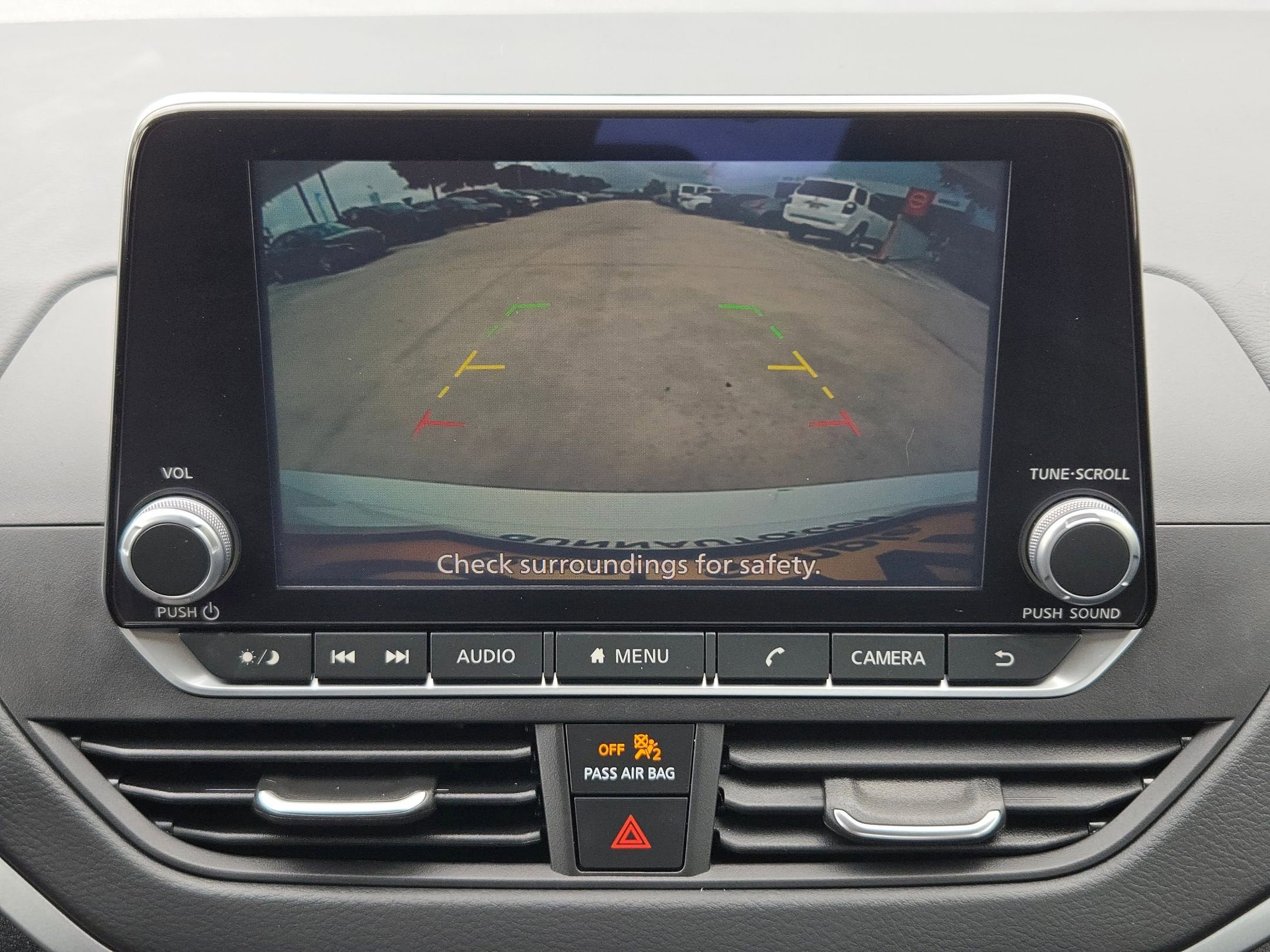 2025 Nissan Altima S